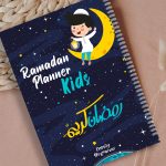 Ramadan Planner Kids