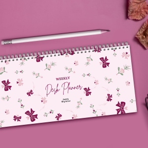 Desk Planner