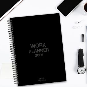Work Planner 2026