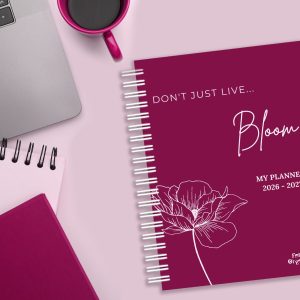 My Planner 2026-2027