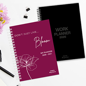 Weekly Planner