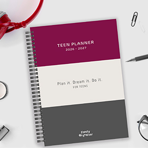 Teen Planner